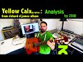Musical Analysis of Yellow Calx by Aphex Twin