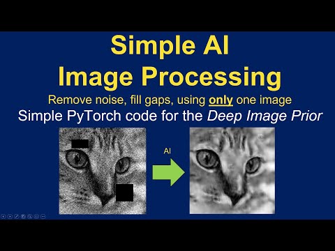 Image Restoration | Vibepedia