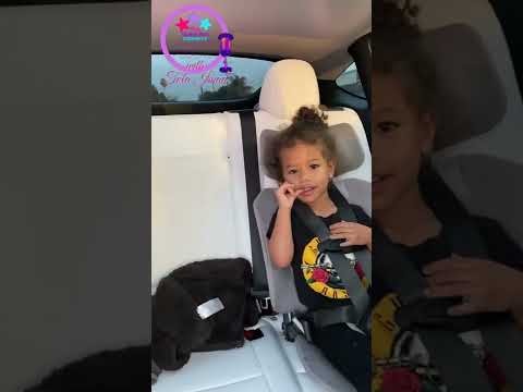 @the_robinson_twinz - "Tesla Whoopi cushion prank on the girls. They thought it was hilarious 😂💨