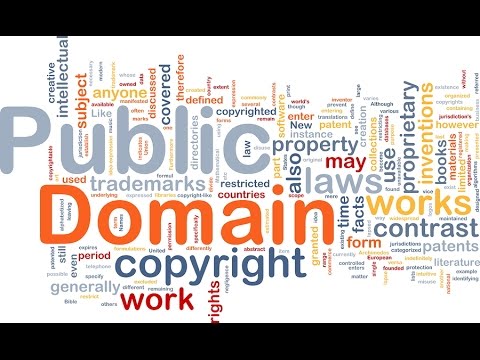 Legal English VV 50 Intellectual Property Copyright Law 2 | Business English Vocabulary
