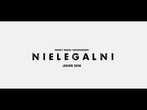 Nielegalni - serial szpiegowski CANAL+ | teaser #1