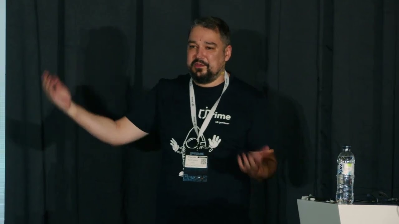 Kotlin for Normal Brains (Without Jets), Nayden Gochev