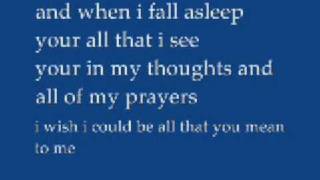 your my angel by slick shoes.