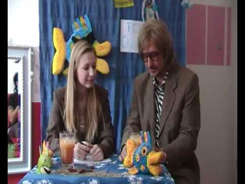 FC Südsee CLUB DE FANS - Besuch vom Manager/ 09.Juli 2011