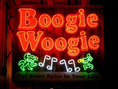 Jitterbug boogie albert lee