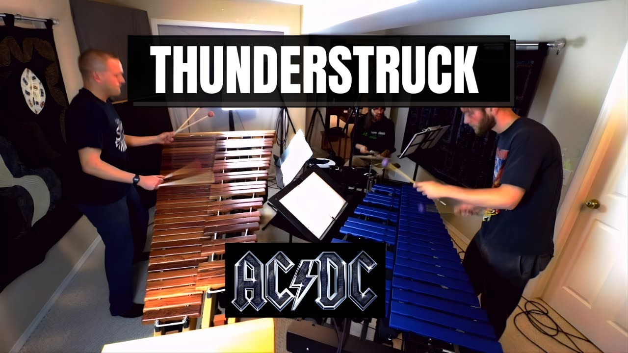 Promotional video thumbnail 1 for Sticks and Stone Percussion