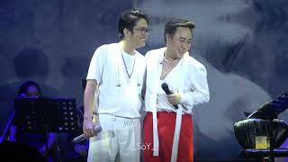 Download lagu [20012025] Bí Mật Không Tên - Bùi Anh Tuấn & Trung Quân || Trung Quân's Birthday Show mp3