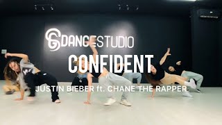 Justin Bieber - Confident ft. Chance The Rapper I Choreography by Rosie
