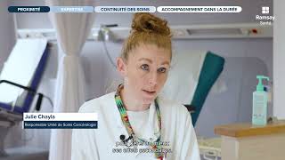 Les Etablissements Ramsay Santé dans la région de Marseille.