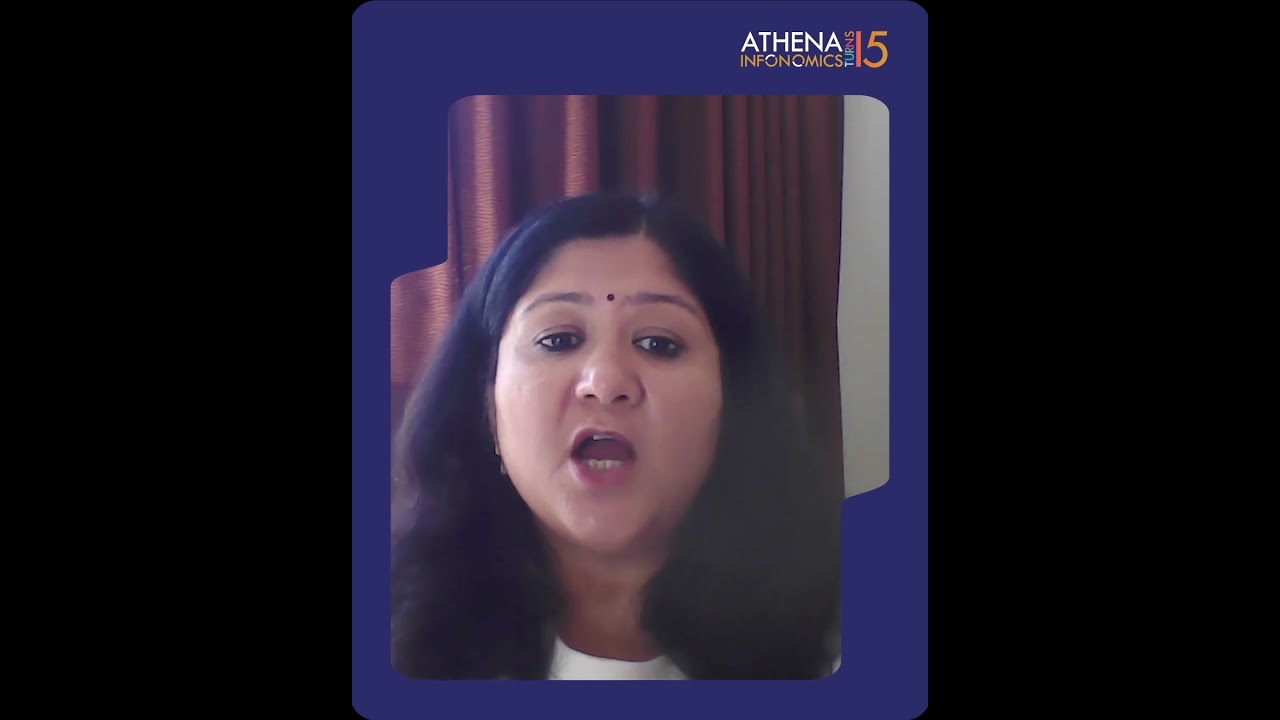 Shivi Rawat on the moment Athena stepped into its next chapter.