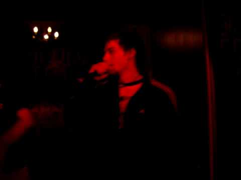 Blaya Dub Playa i Princ [Live] 2008 skc - Princ Crooked Eye