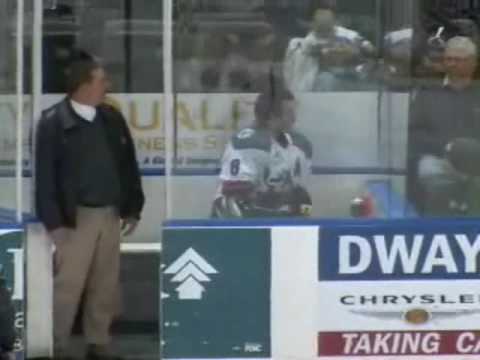 Curt Gogol vs Radko Gudas
