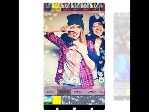 Magic Camera - beauty camera Video