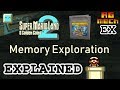 Super Mario Land 2 Memory Exploration
