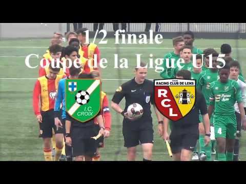 U15 IC CROIX RC LENS