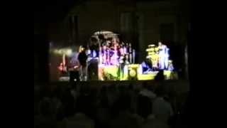 LUIGI CUCCITTO - DEMO Band Live 1989 - Tentazioni degli SHARKS - SAN PAOLO DI CIVITATE ( FG )