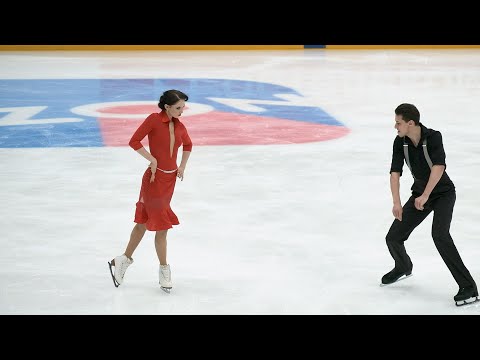 Morozov / Bagin - Russian Cup Final 2021 - RD / Морозов / Багин - ФКР 2021 - РТ - 27.02.2021