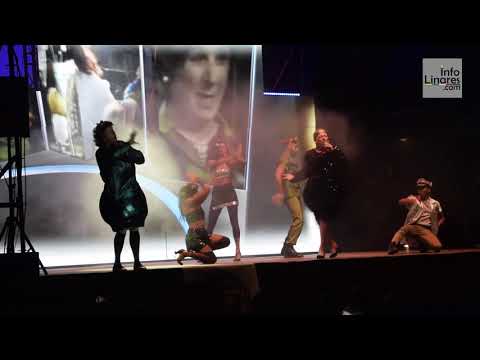 Info Linares   Show Los Morancos X40+ Linares   Septiembre 2019