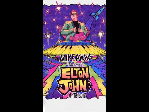 The Mike Atkins Tribute to Elton John Promo