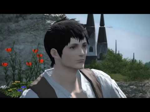 FF XIV - Shadowbringers | Ninja Lvl. 80 Jobquest (SPOILER) [deutsch]