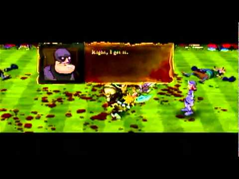 Deathspank (PS3) 100% and Final Boss - 7th Owns