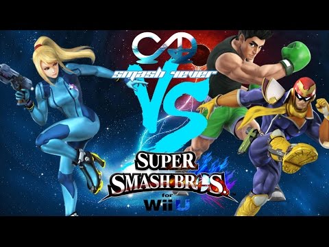 Smash 4-Ever 9 Winners Finals | Nairo (Zero Suit Samus) vs LoF NAKAT (Falcon/Mac)