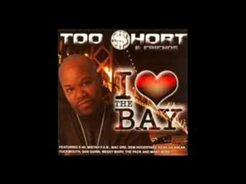 Too Short ft. Mistah FAB - Lose It