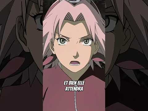 Sakura se plaint de ses parents devant Naruto