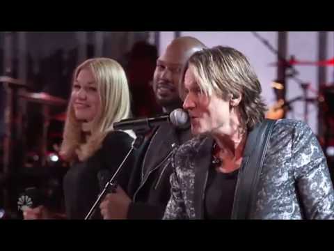 Elvis Presley & Keith Urban - Burning Love
