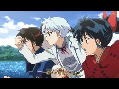 Hanyou no Yashahime Sengoku Otogizoushi OP 1