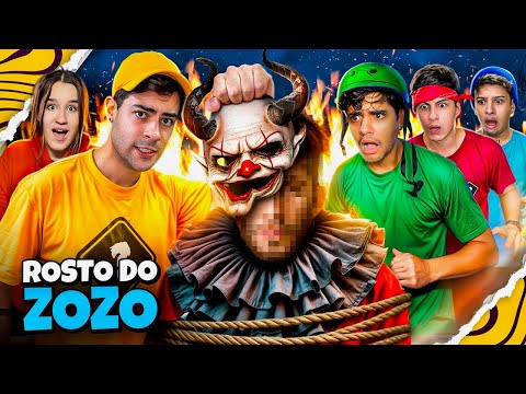 COMPREI O ZOZO DA SHOPEE PRA REVELAR SUA IDENTIDADE