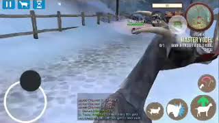 How To Get The Epic Goat ( Goatsimulator Mmo Mobile)