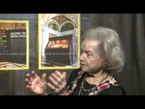 Oral History with Traditional Artist Flory Jagoda