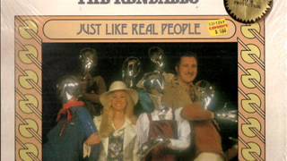 The Kendalls ~ Love Is A Hurting Thing (Vinyl)