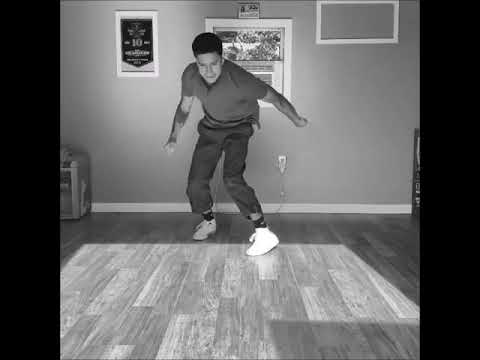 Bboy Victor 2021 Trainings