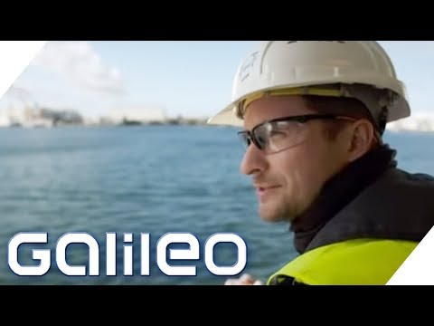 Wie hart ist der Job eines Matrosen? Der Selbstversuch | Galileo | ProSieben