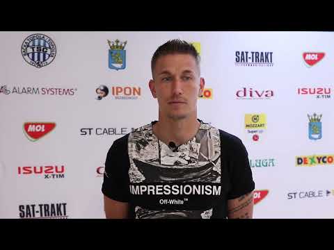 2023.07.05. A debreceni Sós Bencét igazolta le a TSC