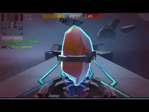 Using only airdrop loot \ Rocket royale \ Core wars