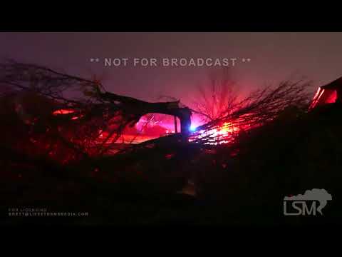 02-26-2023 Norman, OK - Significant Tornado Damage