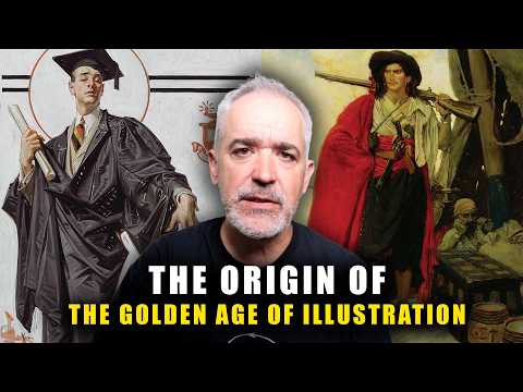 Everything you need to know about The Golden Age of Illustration