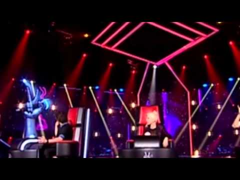 Vocea României - Claudia Andas - The best,sezonul5