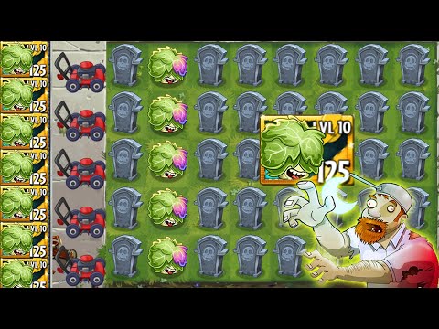 Pinata Party 2/3/2021 (February 3th) | Team Plants Power-Up! in Plants vs Zombies 2