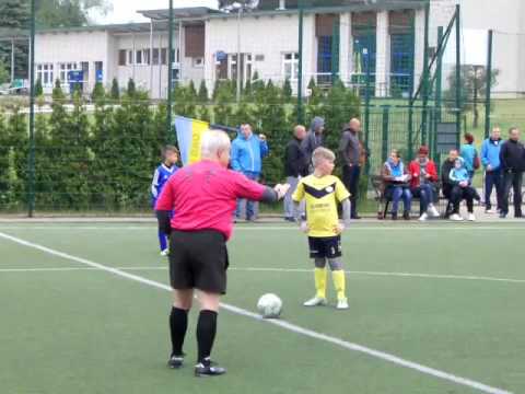 24.05.2017 r. Orbita Bukowno 22-1 (14-0) Academy Football Zawiercie I