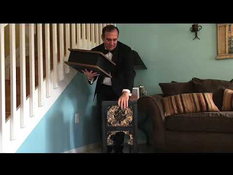 Production Box - Rene Teboe Magic