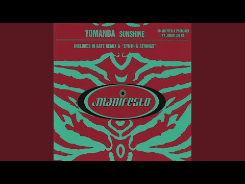 Sunshine (Hi-Gate Remix)