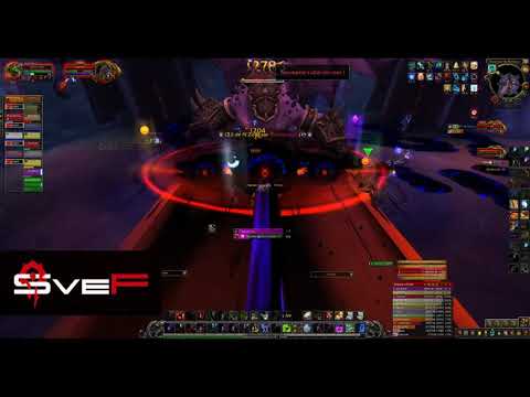 WoW - Ny'alotha - Il'gynoth HM - 17/02/2020