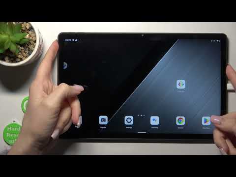 Lenovo Tab P11 Plus - How to Turn Off Lenovo Tablet? Switch off Android System