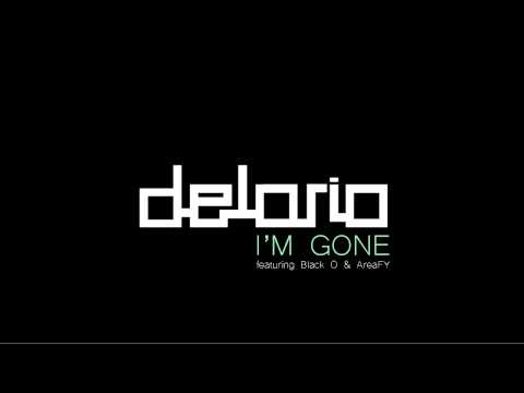 Delario - I'm Gone (ft. Black O & AreaFY)