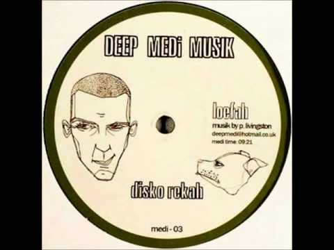 Loefah - Disco Rekah
