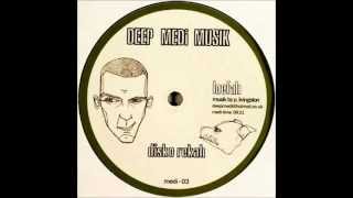 Loefah - Disco Rekah